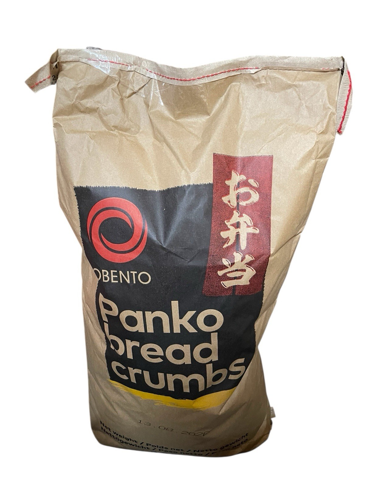 Obento Panko Japanese Style Breadcrumbs - 10kg Sack - Catering - Wholesale