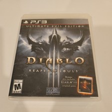 Diablo 3 Reaper of Souls Ultimate Evil Edition PS3 PlayStation 3 Tested