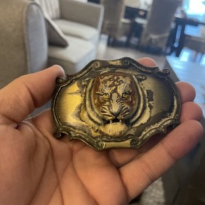 Belt Buckle Tiger | eBay display picture 2