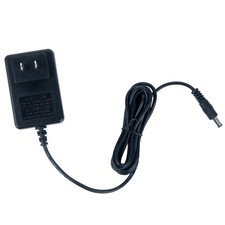 12V 1A Battery Charger for Kids Ride On Toys, Cars SUV Jeep Bumper Power Adapter