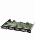 HPE R0X38C Aruba 6400 48-port 1GbE Class 4 PoE v2 Module — photo 4