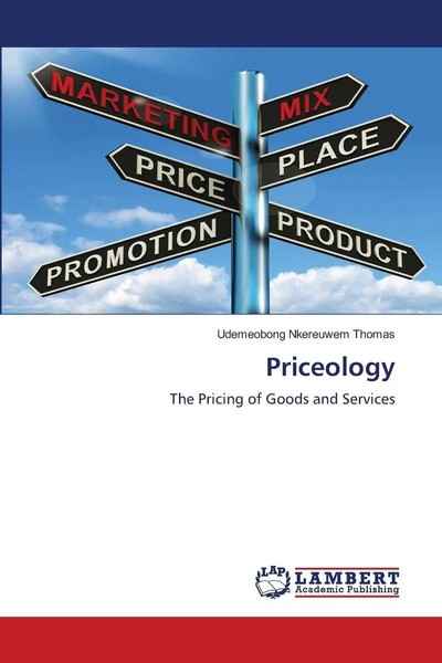 Udemeobong Nkereuwem Thomas | Priceology | Taschenbuch | Englisch (2025)-image