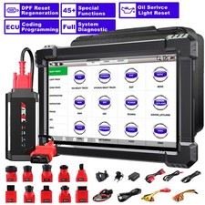 24V 12V Heavy Duty Truck Diagnostic Tool Diesel Scanner OBD2 Full System Coding
