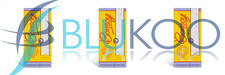 Bonsoy Milch ohne Bio - 1 Liter (3er Pack)