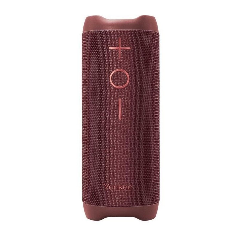 Enceinte Bluetooth ELEMENT VIENTO YENKEE avec autonomie longue durée et basses renforcées