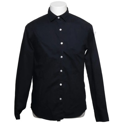 Forever 21 Men, Hemd, Größe: S, Schwarz, Herren #OlK