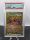 Pokemon SV Scarlet Violet Obsidian Flames Hyper Rare Charizard ex 228/197 PSA 9