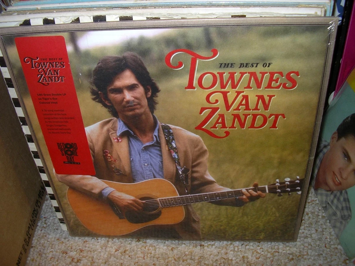 Las mejores ofertas en Townes Van Zandt 12