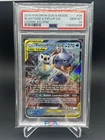 Pokemon 2019 Blastoise & Piplup GX 38/236 Sm-Cosmic Eclipse Holo PSA 10 Hot
