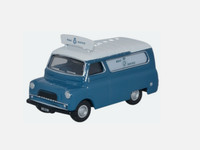 Oxford Diecast - Bedford CA VAN RAC - 1/76 - OXF76CA028