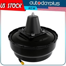 New For 1997-2001 Mitsubishi Montero Sport L4 2.4l V6 3.0l Power Brake Booster New For 1997-2001 Mitsubishi Montero Sport L4 2.4l V6 3.0l Power Brake Booster