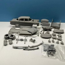 1955 Plymouth Belvedere 3d Printed Resin Model Kit Ked 1955 Plymouth Belvedere 3d Printed Resin Model Kit Ked