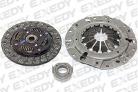 Kupplungssatz Exedy SZK2054 FüR H08 Splash EX Agila Suzuki Opel F68 LPG A5B412