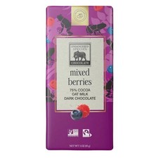 Barre De Chocolat Chocolat Noir Intensité 75% W N 3 Oz (Caisse De 12)