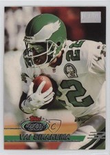 1993 Topps Stadium Club 1st Day Production Vai Sikahema Via Sikahema #86 0h6x
