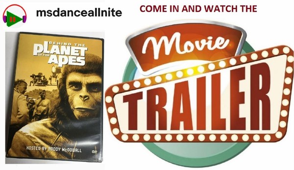 Behind the Planet of the Apes [1998](DVD,2000,Unrated) 120 Minutes,Not a Scratch