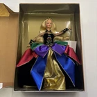New 1997 Mattel Midnight Princess Barbie Fashion Doll Winter Collection 17780