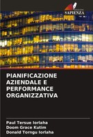 Paul Tersue Iorlaha (U. A.) | Pianificazione Aziendale E Performance...