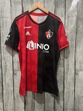 Adidas Atlas 18/19 Home Liga MX Jersey Men’s XL Authentic “Erick”