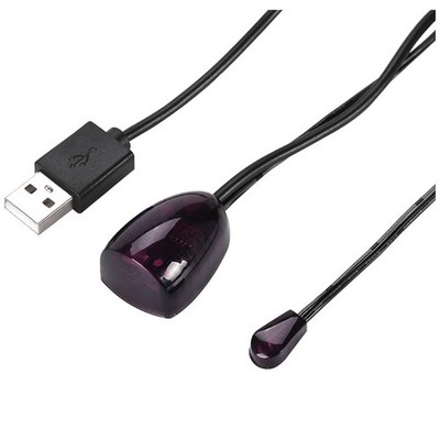 Infrarot-IR-Fernbedienung Extender Repeater Empfänger USB-Adapter Sender Gi9801