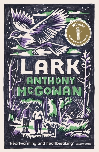 The Truth of Things (4) – Lark by Anthony McGowan 9780008739065 NEW - Image 5