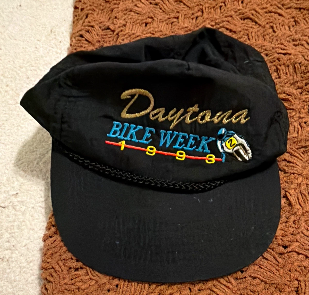 bike week hat products for sale | eBay