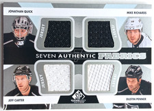 Drew Doughty Cards, Rookie Cards and Autographed Memorabilia Guide 22