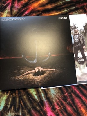 LP Dead Kosmonaut ''Gravitas'', Heavy Metal! mint minus