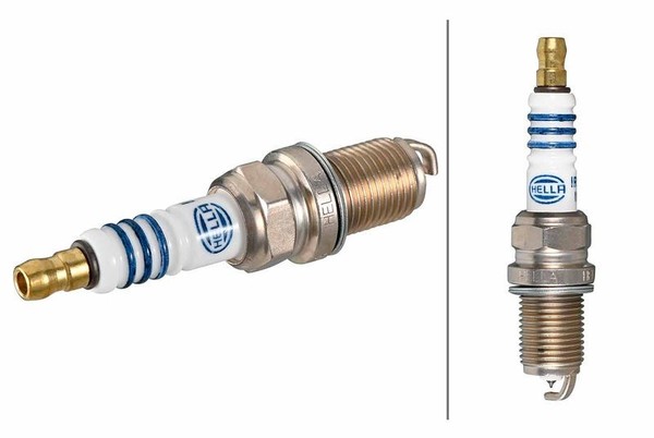 Hella ZüNdkerze 8EH 188 706-071 FüR Alfa Romeo Alpina Audi Austin Autobianchi-image