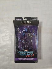 Marvel Legends Series Guardians of the Galaxy Vol 2 Nebula 6  Figure Mantis BAF