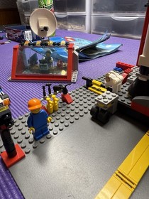 LEGO CITY: Space Centre (3368)