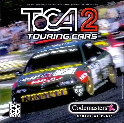 TOCA 2