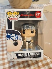 Funko Pop! Figura Vinilo Daniel Larusso #971 Cobra Kai