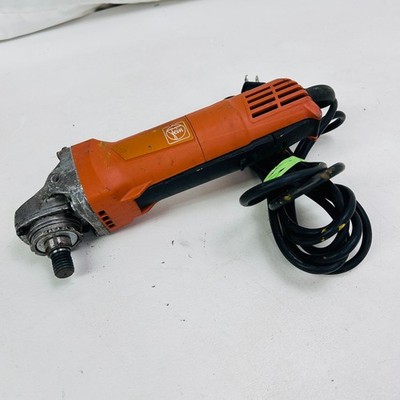FEIN WSG7-115PT 7 Amp 4.5'' Corded Angle Grinder
