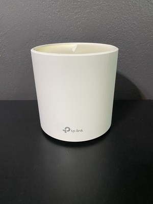 TP-Link Deco X20 WiFi 6 Mesh Wifi System (1 Unit) No Power Cord Fully Tested