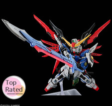 SD2 Bandai Destiny Gundam Gundam Seed Destiny Plastic Model MGSD Japan