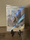 Cynthia's Ambition GG60/GG70 Crown Zenith: Galarian Gallery Holo Trainer NM