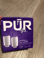  PUR RF-3375 Faucet Water Filter Replacement 2 Pack Sealed Filters New