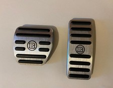 Pedaliera BRABUS per smart 453 451 dal 2015 cambio automatico