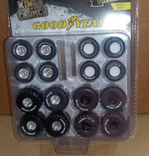 Greenlight Wheel Tires Kit New In Package Kings Of Crunch Goodyear Series 2 Greenlight Wheel Tires Kit New In Package Kings Of Crunch Goodyear Series 2
