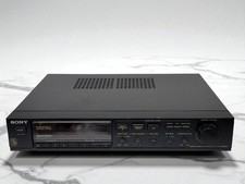 Sony SDP-505ES Digital Surround Processor Mad...