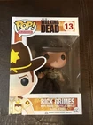 Funko Pop! Vinyl: The Walking Dead - Rick Grimes #13