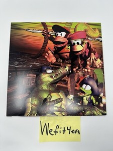 Donkey Kong 2 Soundtrack for sale | eBay