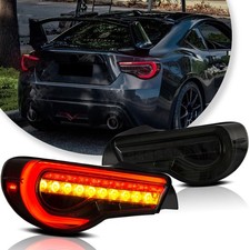 LED-Rückleuchten Sequenzieller Blinker für 2012-2020 Subaru BRZ Toyota FT/GT86
