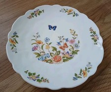 Pretty Aynsley Cottage Garden Decorative Plate