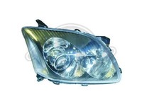 Scheinwerfer Rechts FüR Toyota Avensis 2003-2005