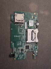 Hauptplatine von einem Nintendo 3ds XL, De