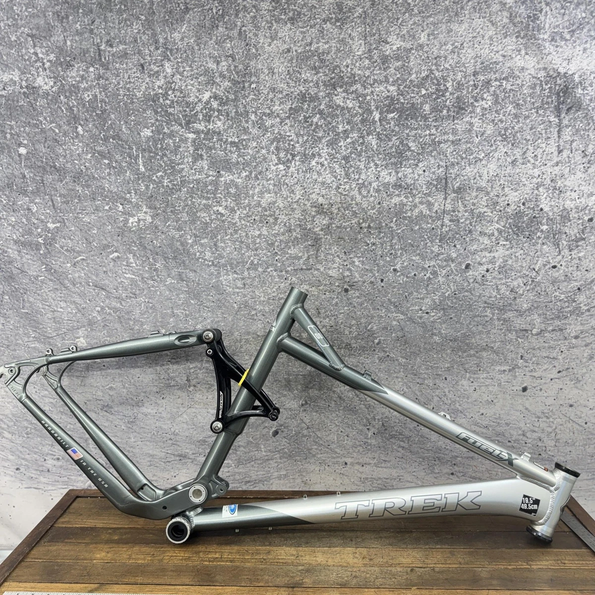 Trek Aluminum Frame Only Bike Frames for Mountain Bike for sale | eBay