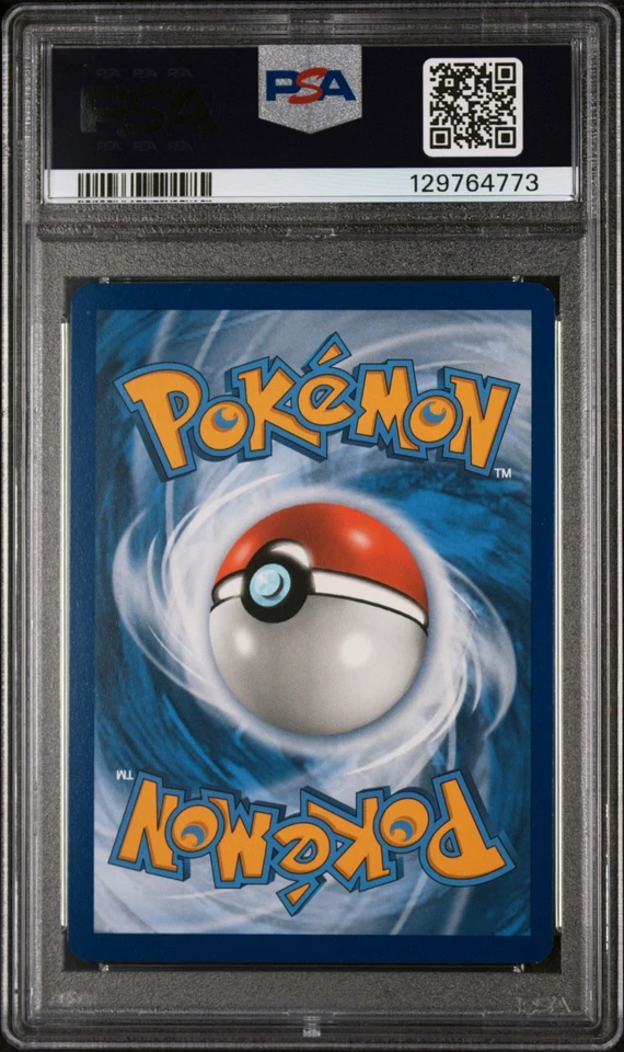 Pikachu V ⭐️ SWSH145 SWSH: Sword & Shield Promo Cards Holo PSA 8 JUST GRADED - Image 2 of 2