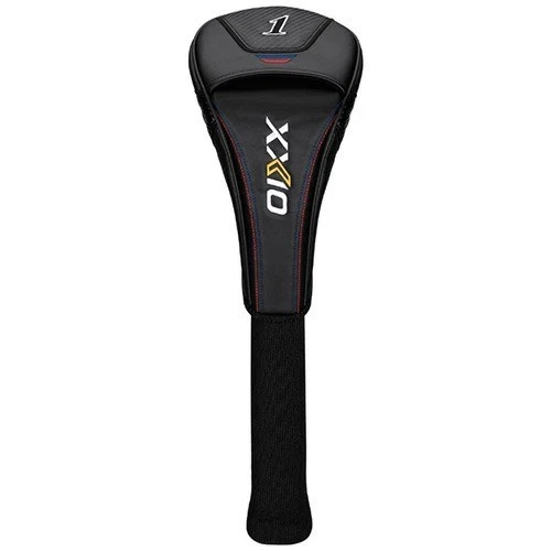 XXIO 13 Navy Driver Fairway Hybrid 1W/3,5W/4,5H Wood 5p Set S-Flex Japan Model - Image 4 of 4